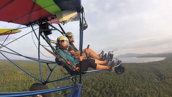 Guide to UltraLight Aircraft Flying in the Philippines