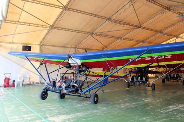 Guide to UltraLight Aircraft Flying in the Philippines