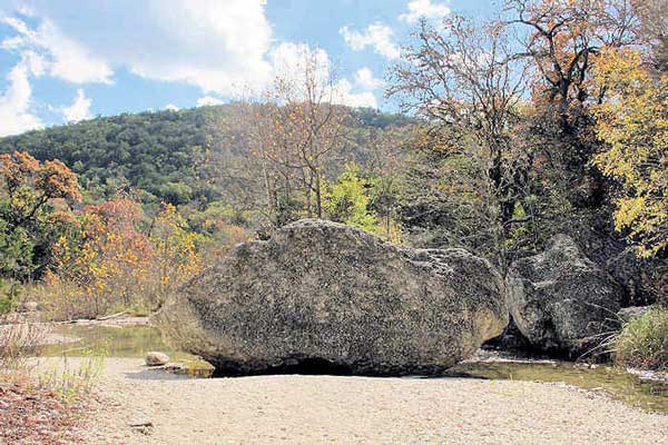 Sabinal River