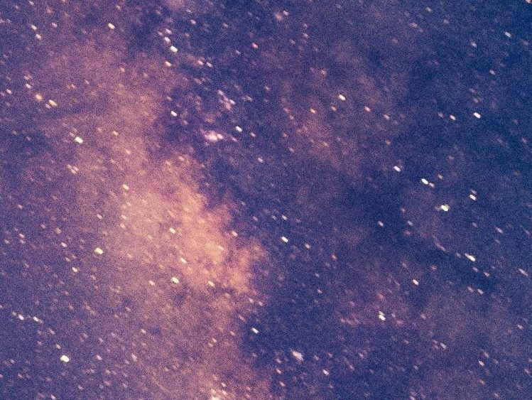Stargazing in the Dark Sky of BBNP