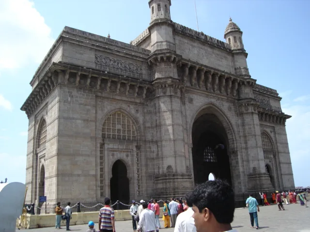 Things To Do In Mumbai | My Unforgettable First Trip To India Dsc00107