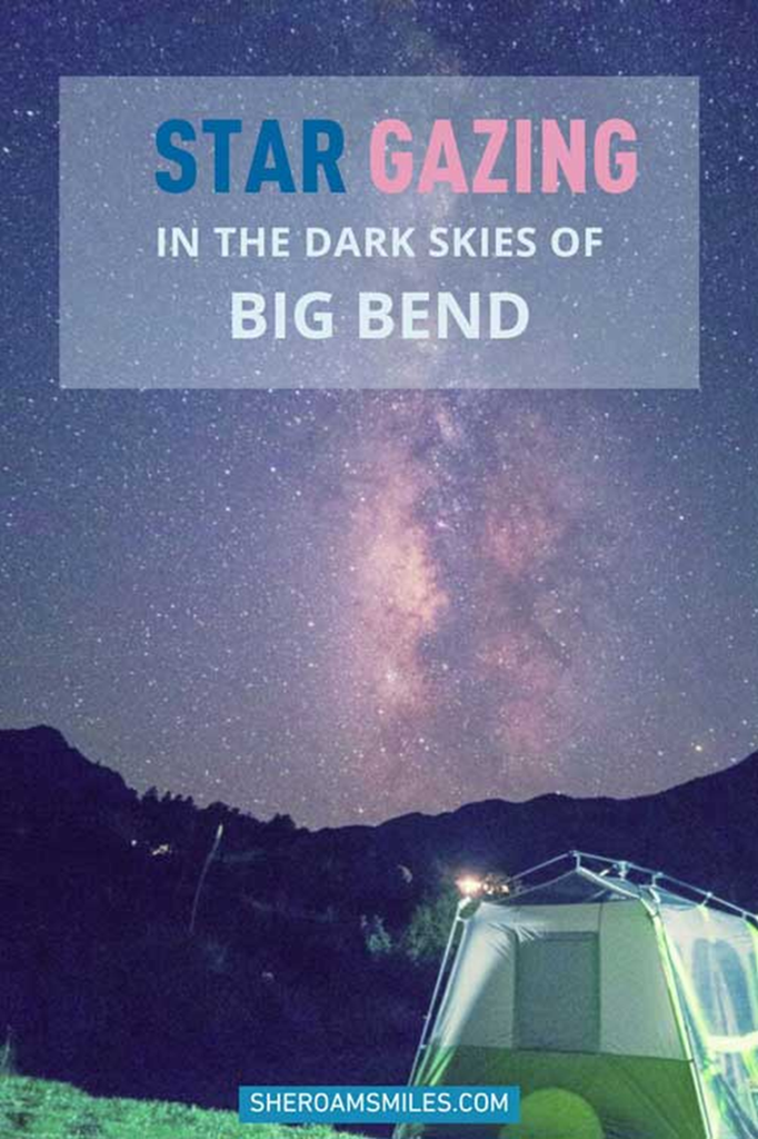 Big Bend Stargazing: Where To See The Stars &Amp; What To Know Big Bend Stargazing