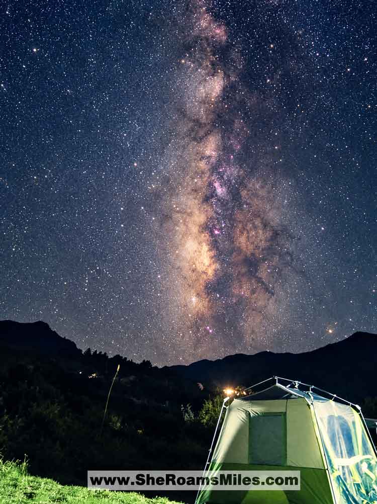 Big Bend Stargazing: Where To See The Stars &Amp; What To Know Camping At Chisos Basin In Big Bend National Park