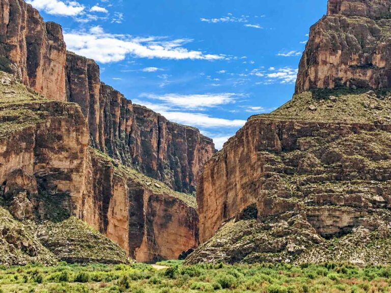 Santa Elena Canyon Trail: Hike &Amp; What To Expect Santa Elena Canyon Big Bend Nation Park