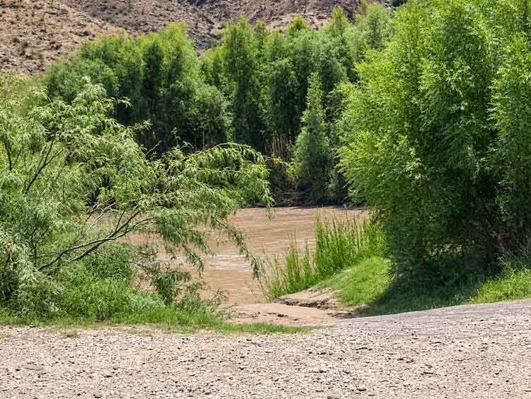 Santa Elena Canyon Trail: Hike &Amp; What To Expect Terlingua Creek