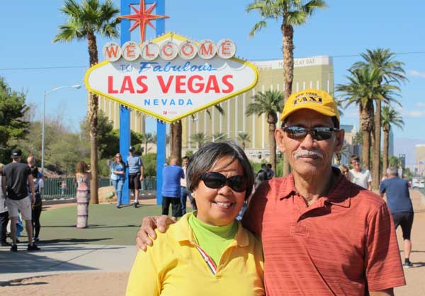 I Brought My Parents to Las Vegas