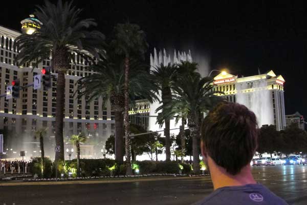 Fountains of Bellagio