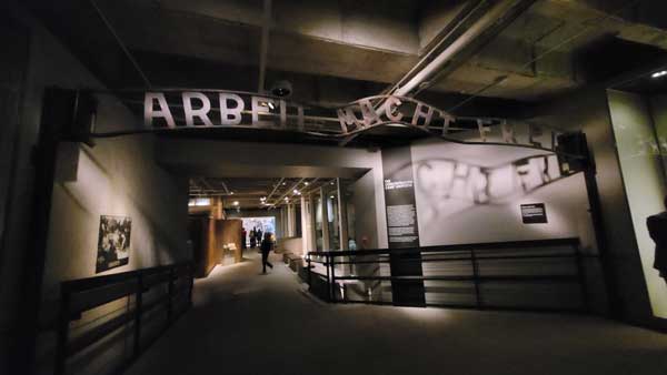 United States Holocaust Memorial Museum | Never Again