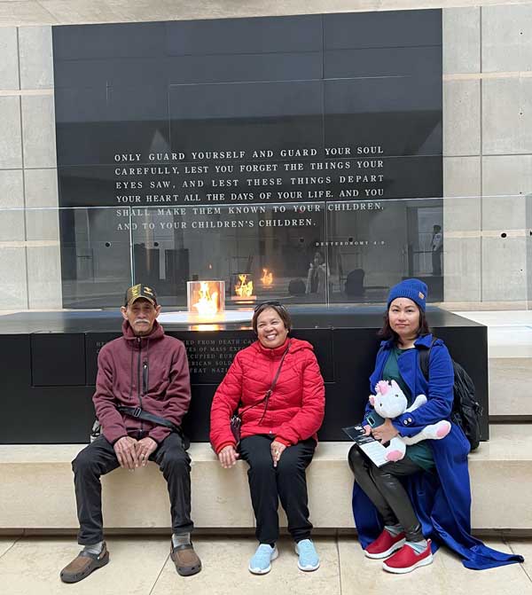 US Holocaust Memorial Museum