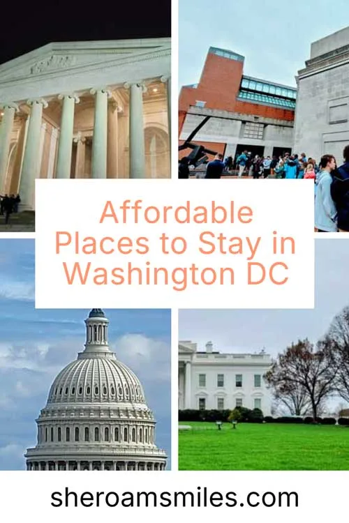 Affordable Hotels In Washington Dc Budget Hotels Washington Dc