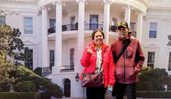 Our White House Visitor Center Experience