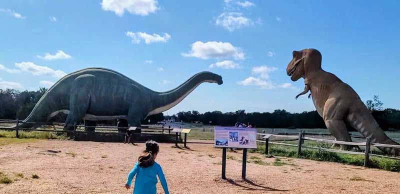 Dinosaur-Models