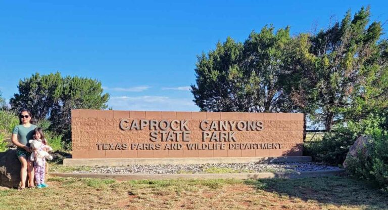 Caprock Canyons State Park Camping: Our Experience + What To Know Caprock-Canyon-State-Park