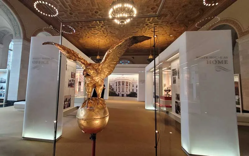 Washington Dc Trip Itinerary | Best 3-5 Days And Tips Whitehouse-Visitor-Center Washington Dc Trip Itinerary