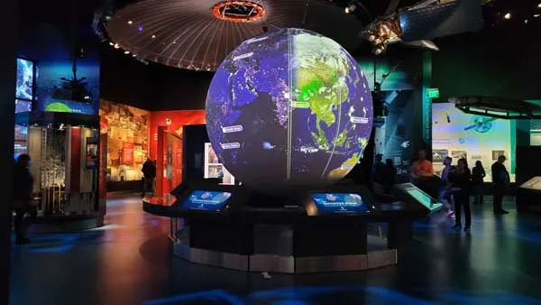 Washington Dc Trip Itinerary | Best 3-5 Days And Tips Air-And-Space-Museum