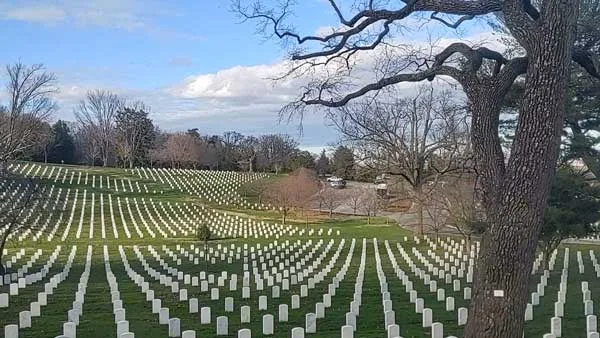 Washington Dc Trip Itinerary | Best 3-5 Days And Tips Arlington-Cemetary