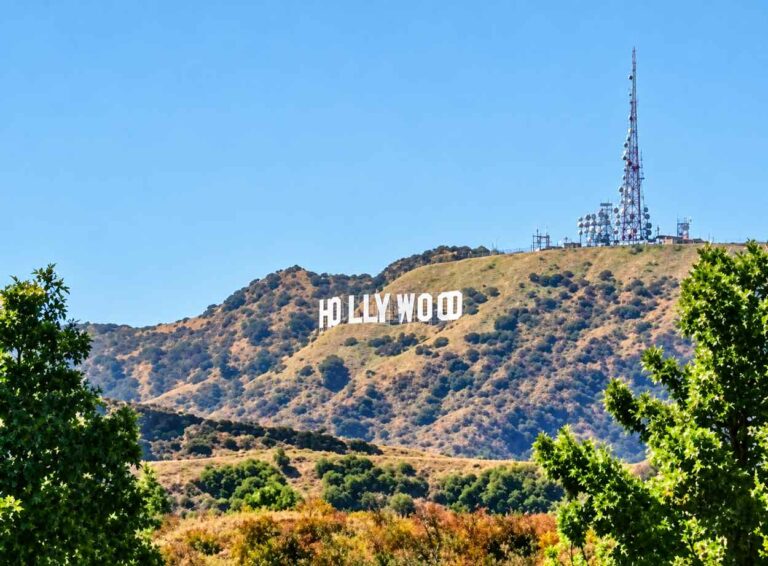 Best Places To See The Hollywood Sign