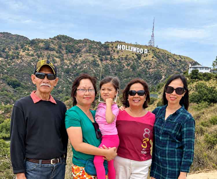 Best Places To See The Hollywood Sign: Views, Photos &Amp; Hikes See The Hollywood Sign With Family