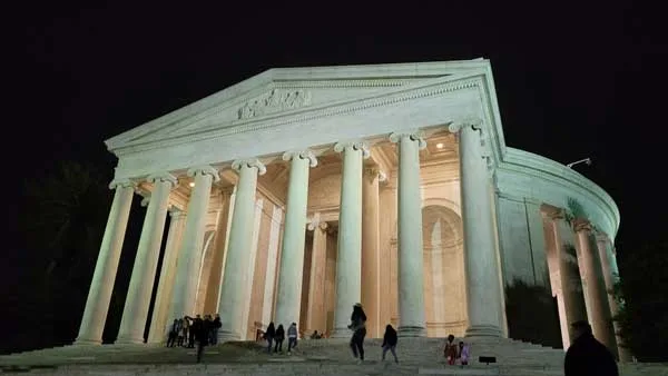 Washington Dc Trip Itinerary | Best 3-5 Days And Tips Moonlight-Tour