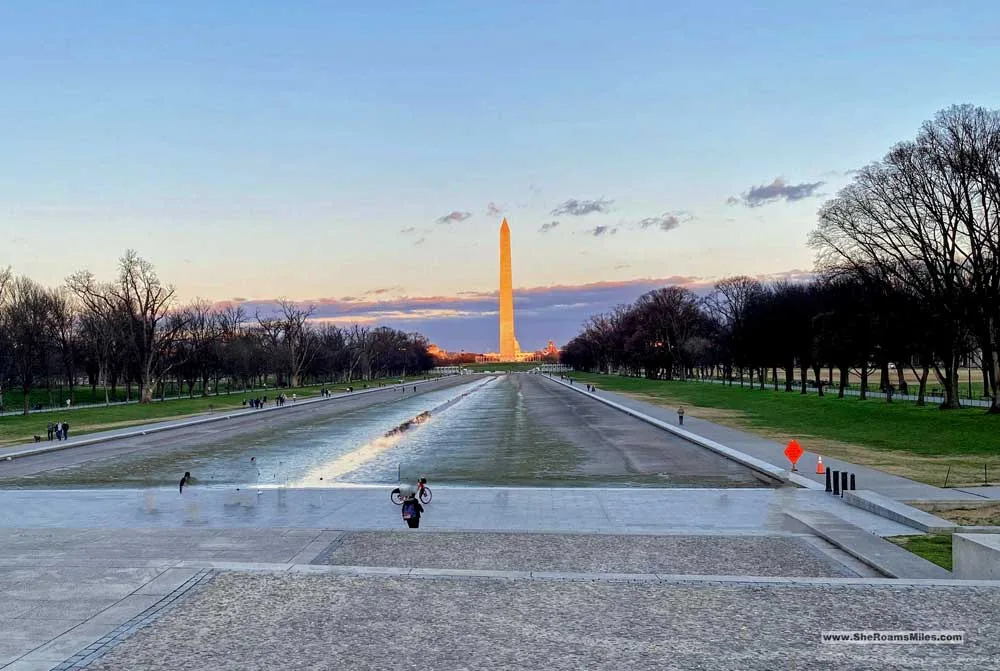 Washington Dc Trip Itinerary | Best 3-5 Days And Tips Washington Dc Trip Itinerary Monument