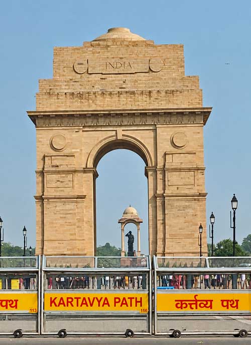 Things To Do In New Delhi In One Day: Our Itinerary India Gate War Memorial In New Delhi