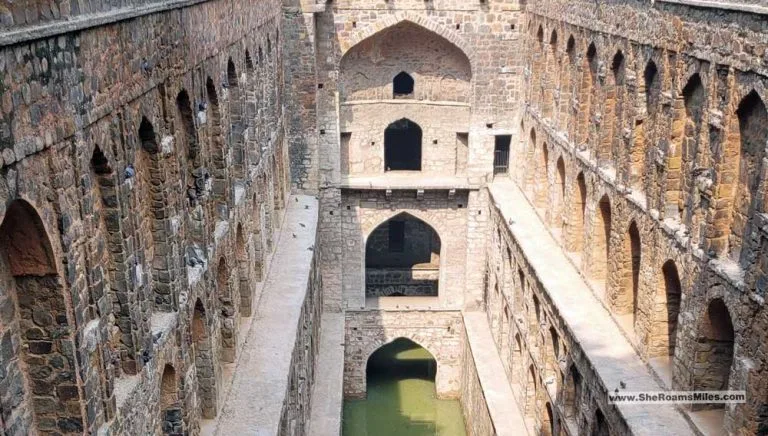 Stepwells In Delhi Stepwell2