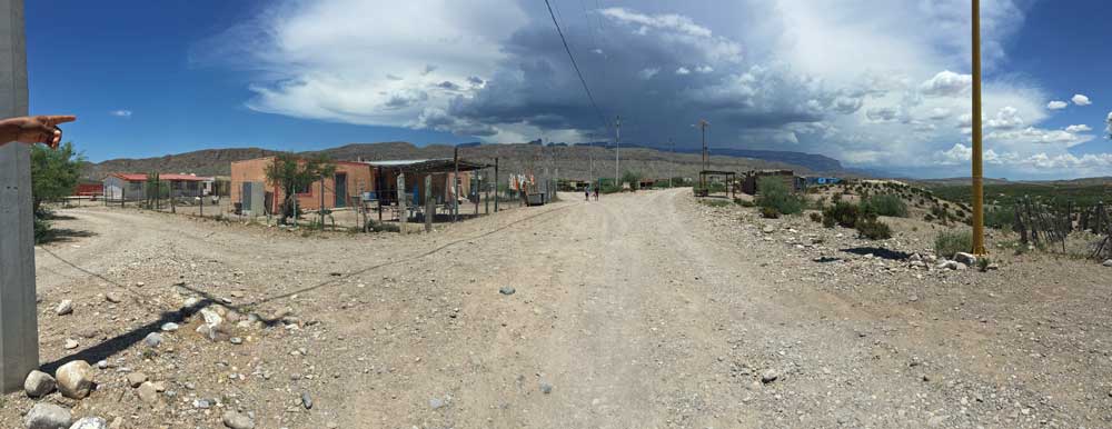 Boquillas Mexico From Big Bend: How To Cross The Border Boquillas Del Carmer