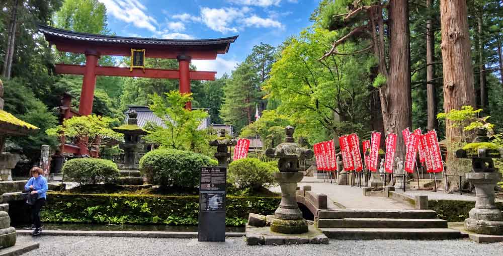 See Fujisan Otorii From Mount Fuji Day Trip From Tokyo