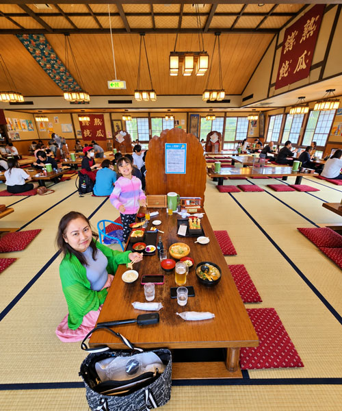 Mount Fuji Day Trip From Tokyo Lunch At Kosaku Hoto