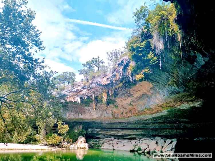 Hamilton Pool Preserve Reservations: Fees, Swimming Rules And What To Expect Grotto And Pool You’ll See With A Hamilton Pool Preserve Reservation