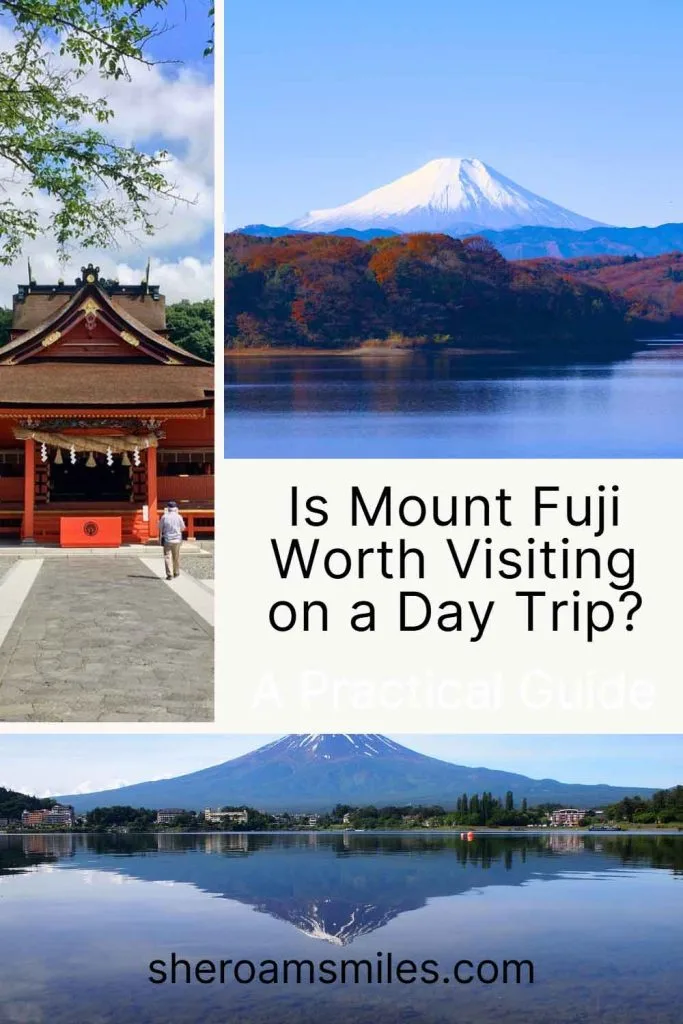 Is Mount Fuji Worth Visiting On A Day Trip? A Practical Guide Is Mount Fuji Worth Visiting On A Day Trip?