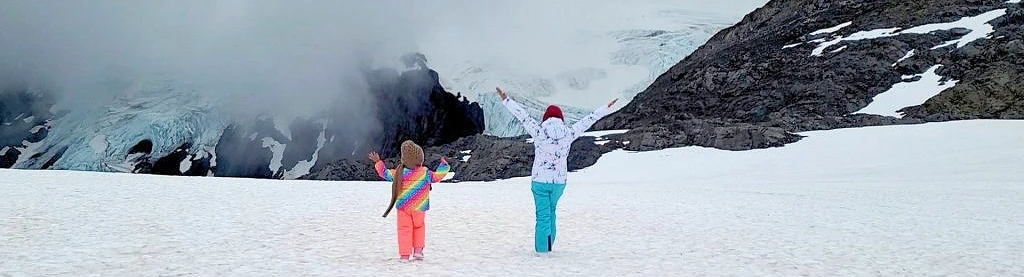 Work With Us Sheroamsmiles In Alaska Mother-And-Daughter Destination Photo