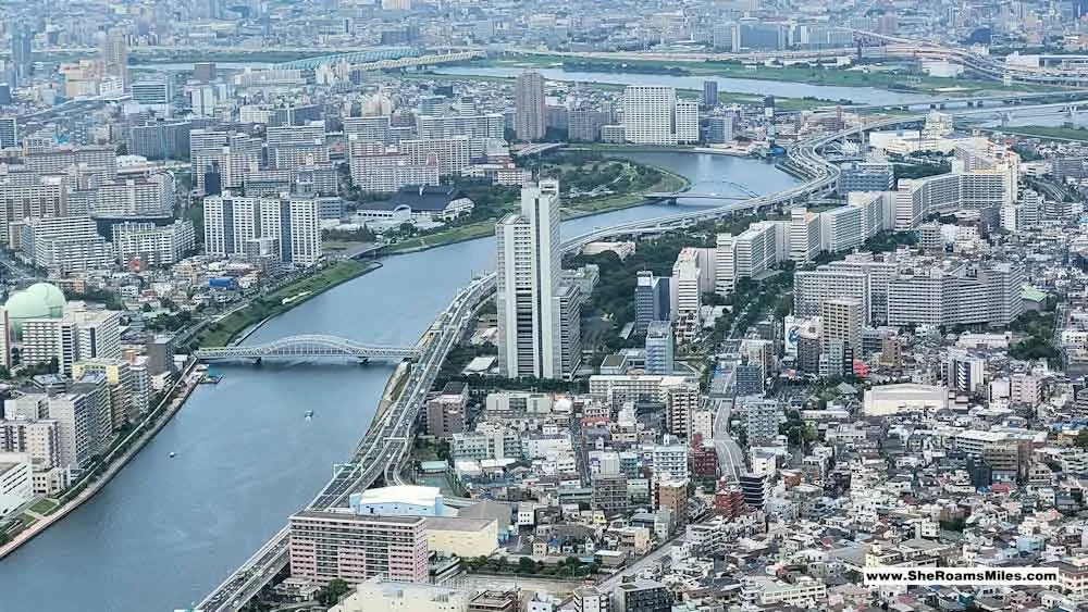 Tokyo Skytree Viewriver