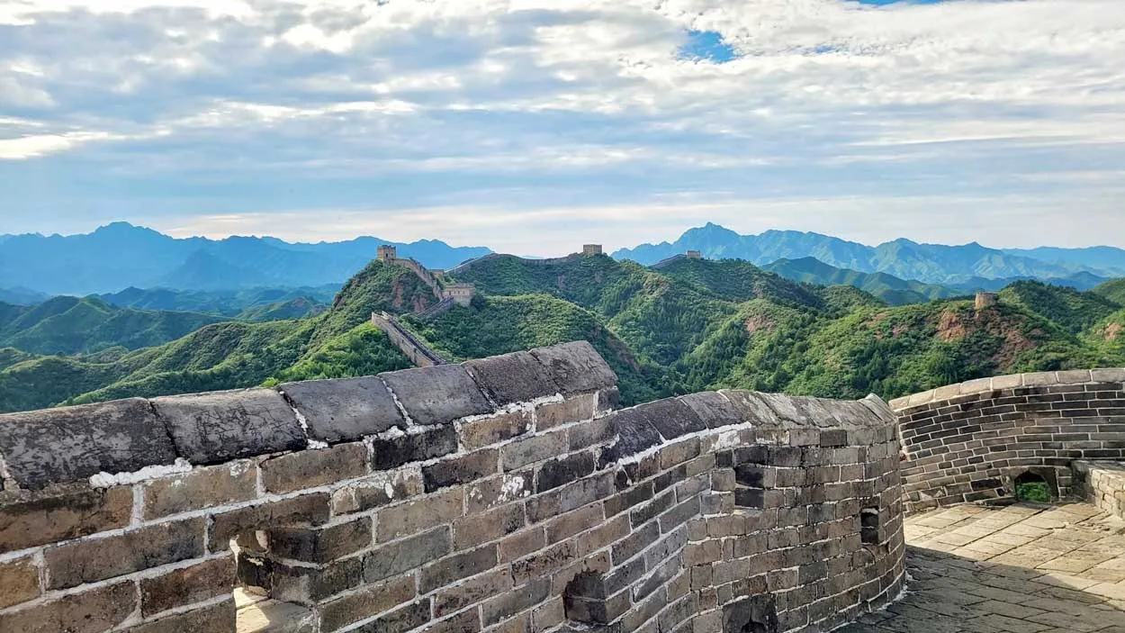 5 Day Beijing Itinerary