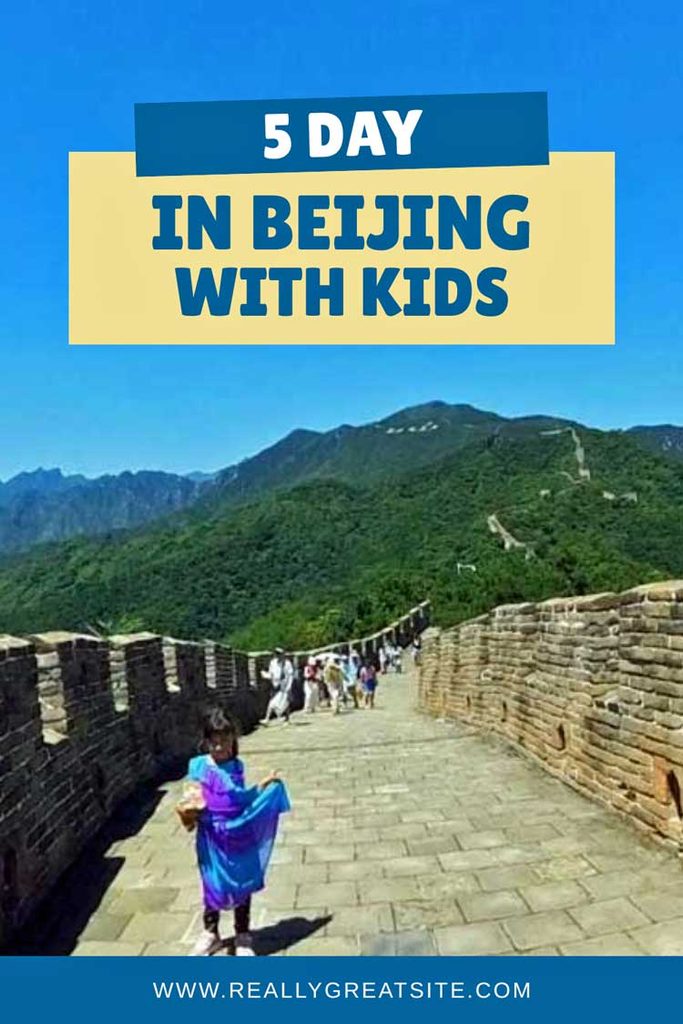 5 Day Beijing Itinerary With Kids: A Practical First-Time Guide 5 Days In Beijing With Kids