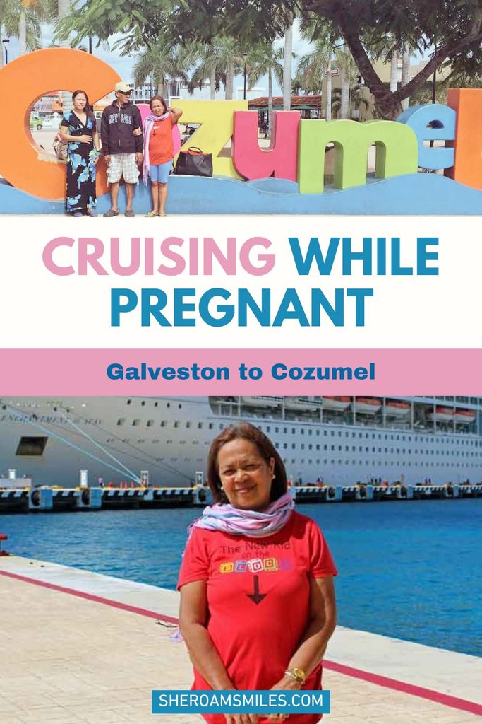 Royal Caribbean From Galveston: What It'S Like To Cruise Cozumel While Pregnant Cruising While Pregnant
