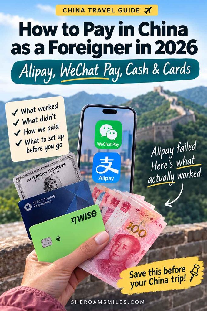 How To Pay In China As A Foreigner In 2026: Alipay, Wechat Pay, Cash &Amp; Cards How To Pay For Things In China As A Foreigner — Alipay Vs Wechat Pay Guide