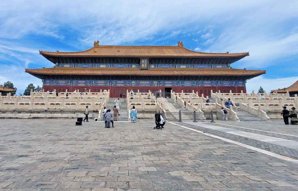 5 Day Beijing Itinerary With Kids: A Practical First-Time Guide Imperial-Ancestral-Temple
