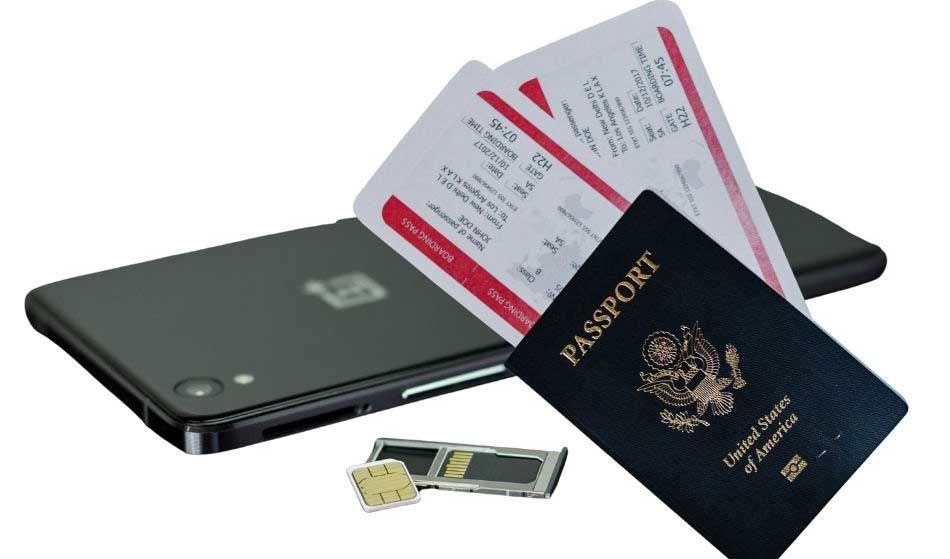 How To Get Internet In China: Sim, Esim &Amp; Vpn Guide (2026) Sim Card Phone Passport And Boarding Pass