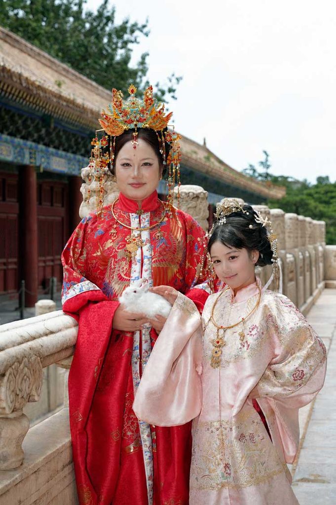 5 Day Beijing Itinerary With Kids: A Practical First-Time Guide Historical Costume Photoshoot Ming Dynasty Hanfu