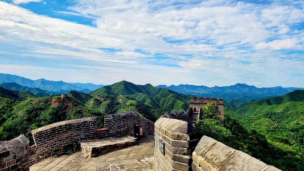 5 Day Beijing Itinerary With Kids: A Practical First-Time Guide Great Wall Of China In Jinshanling
