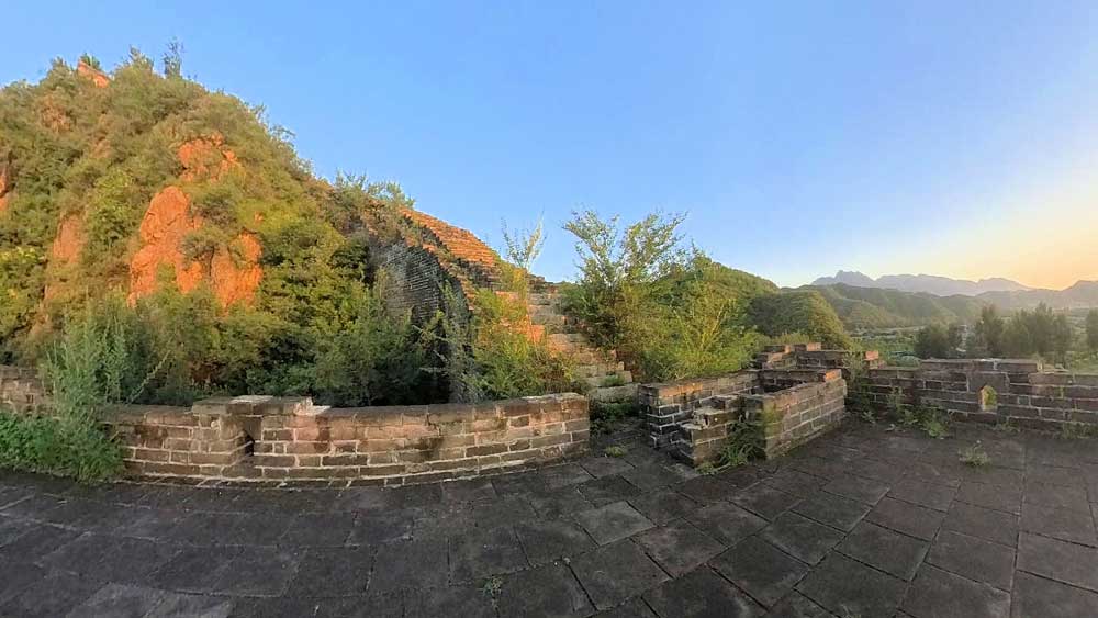 Great Wall Monring