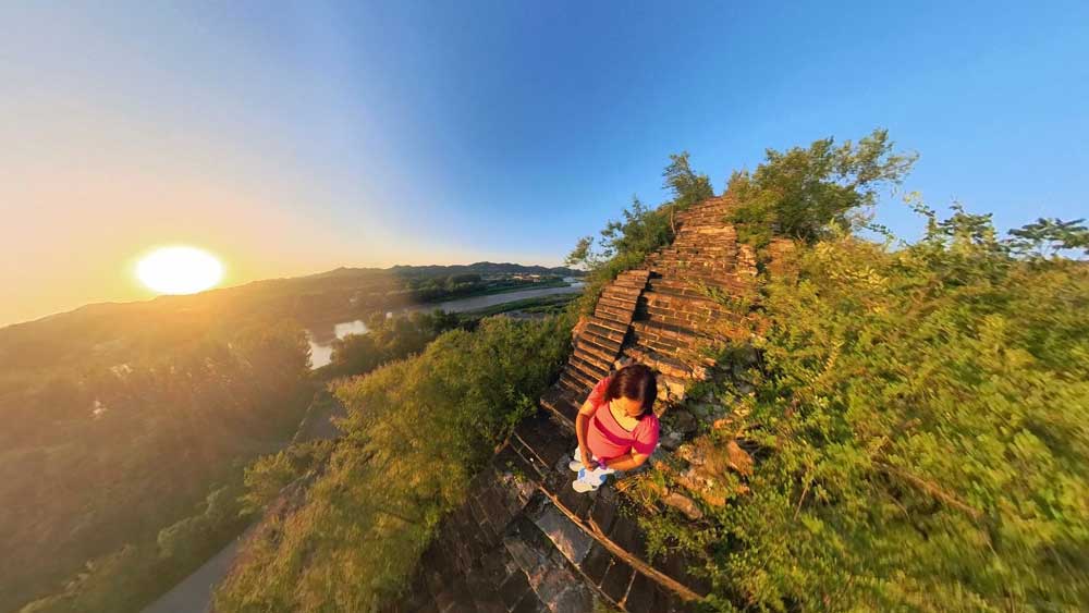 5 Day Beijing Itinerary With Kids: A Practical First-Time Guide Sunrise Over Great Wall Gubeiko