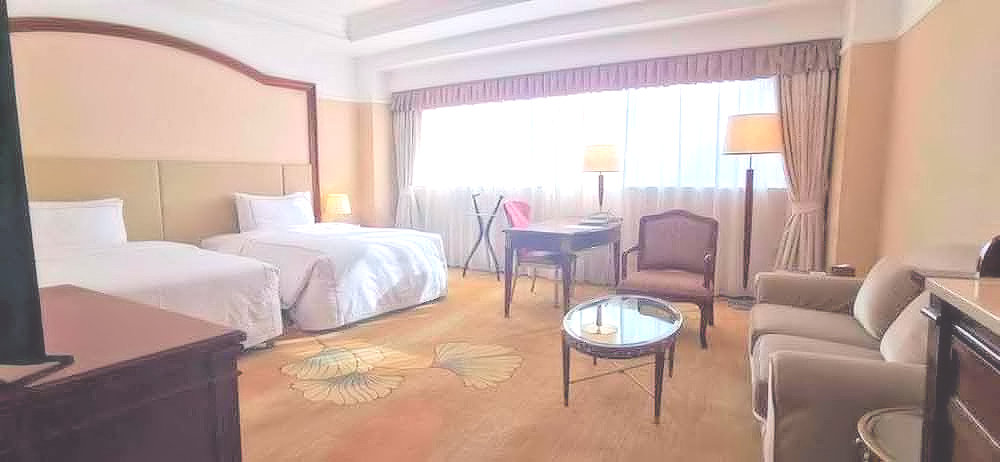 Jianguo Garden Hotel Beijing: Our Honest Family Review
