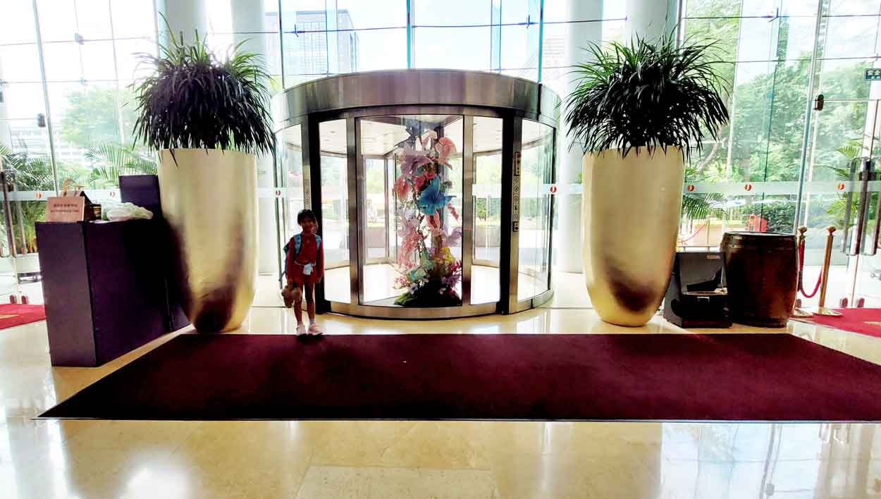 Jian Guo Garden Hotel Beijing: Our Honest Family Review