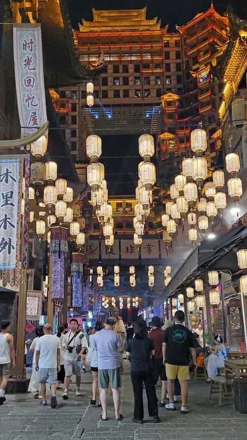 What To Do In Zhangjiajie - See The 72 Wonder Building