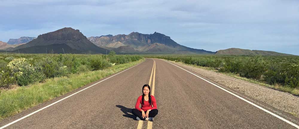 3 Day Big Bend National Park Itinerary Desert Landscape And Mountains In Big Bend National Park