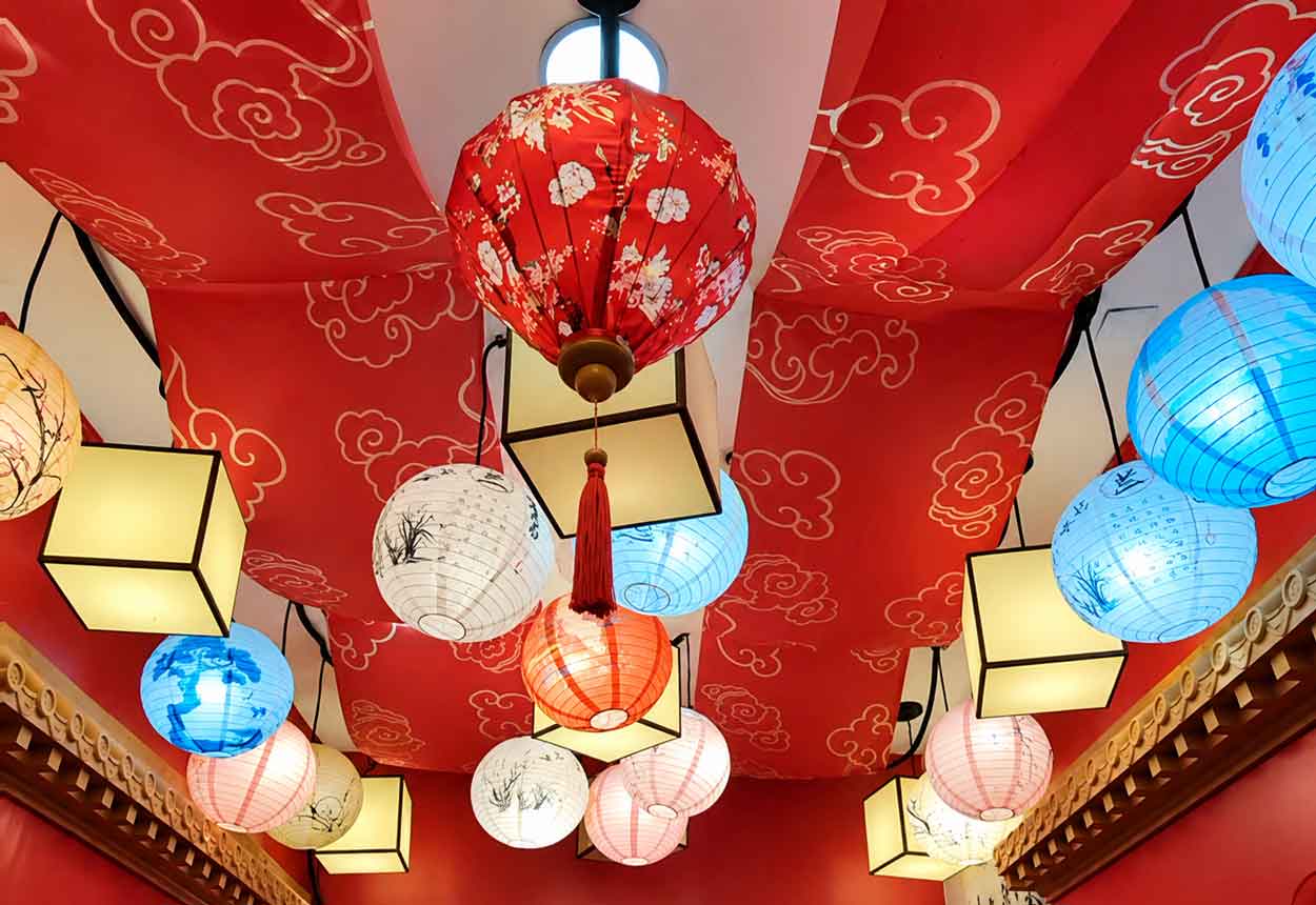 What To Pack For China With Kids (Our 2026 Packing List) Colorful Lanterns In China.