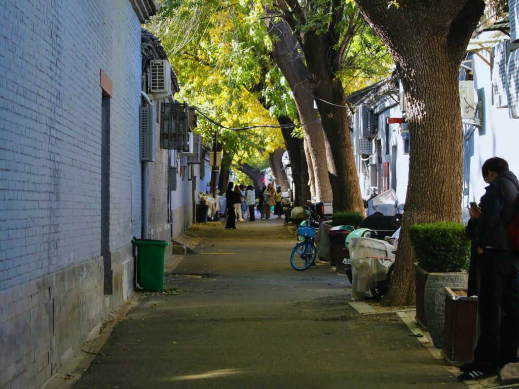 25 Essential Beijing Travel Tips For First-Time Visitors (2026) Hutong Alley Street Scene In Beijing
