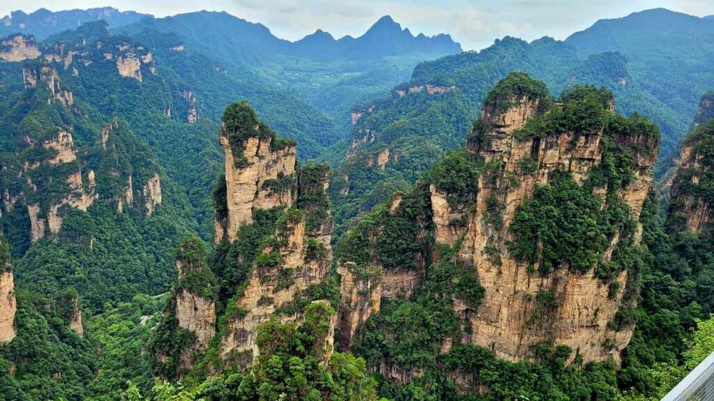 Zhangjiajie With Kids: Is It Safe And Manageable? Beijing To Zhangjiajie: Flight Vs Train, Time &Amp; Cost